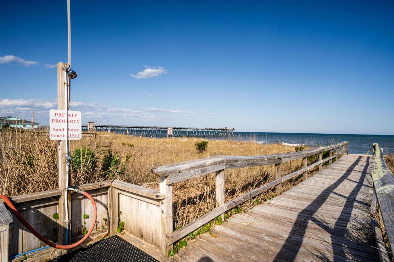 The Sand Dunes キュリビーチ エクステリア 写真