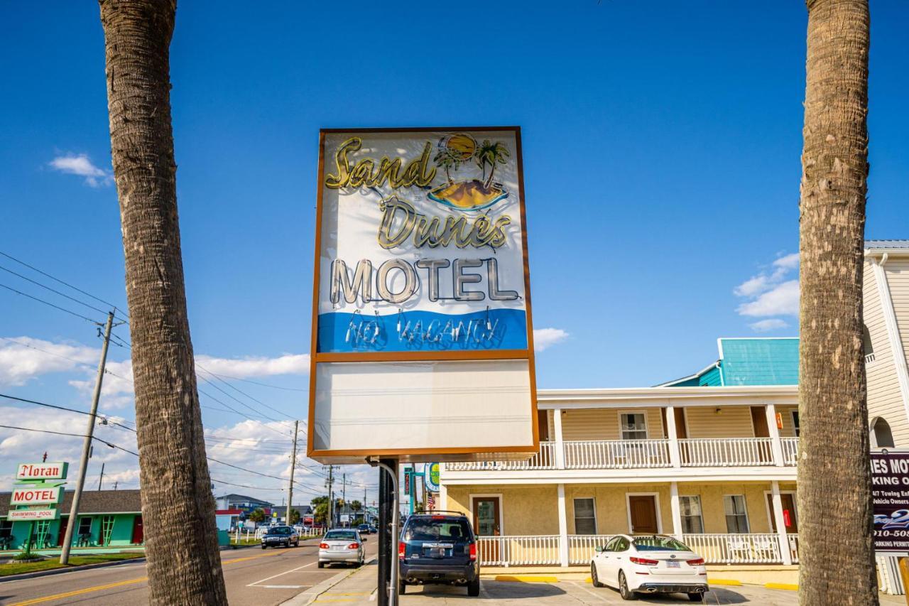 The Sand Dunes キュリビーチ エクステリア 写真